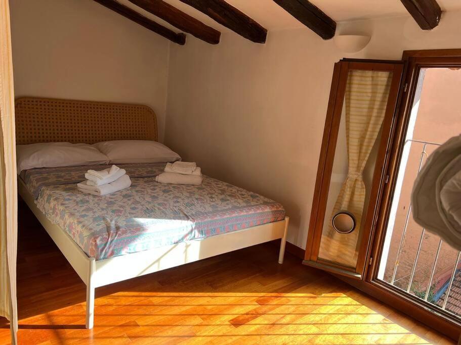 Casa Mirasole Center And Hills Appartement Bologna Buitenkant foto