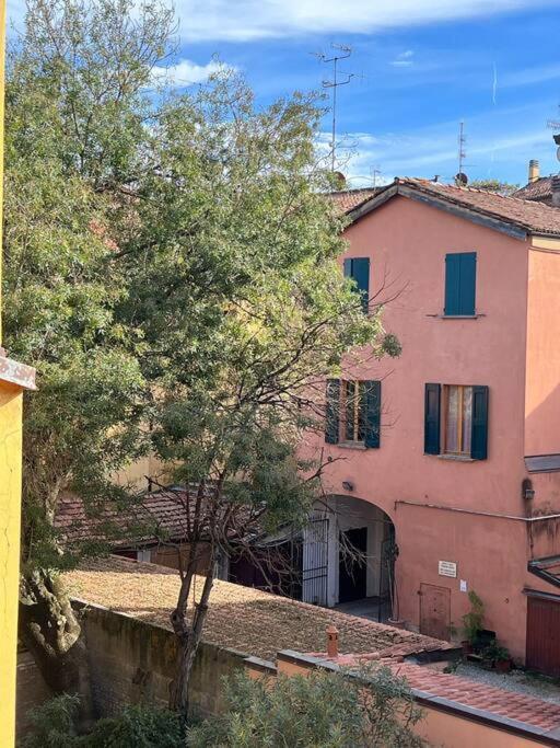 Casa Mirasole Center And Hills Appartement Bologna Buitenkant foto