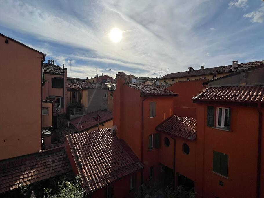 Casa Mirasole Center And Hills Appartement Bologna Buitenkant foto