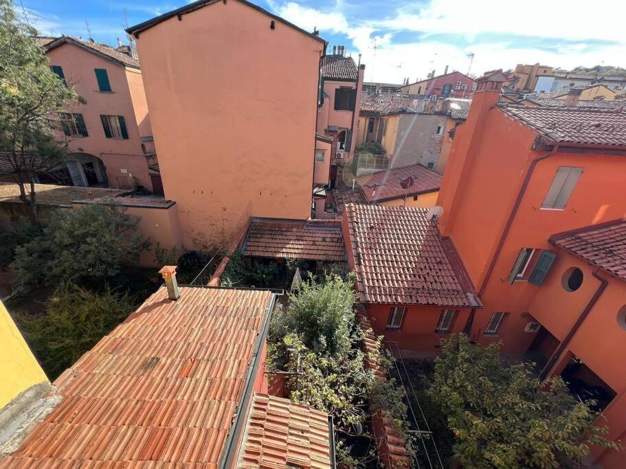 Casa Mirasole Center And Hills Appartement Bologna Buitenkant foto