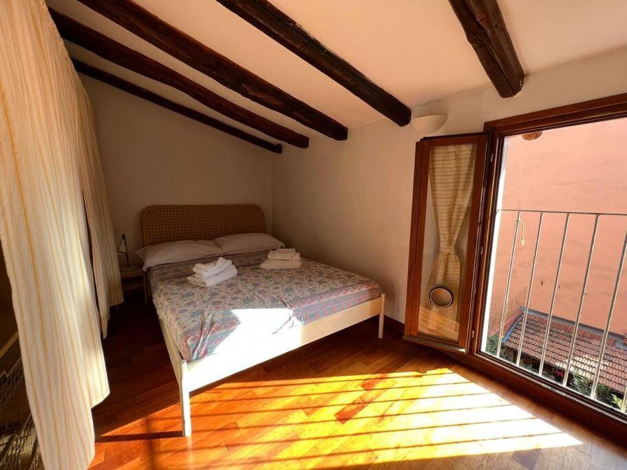 Casa Mirasole Center And Hills Appartement Bologna Buitenkant foto