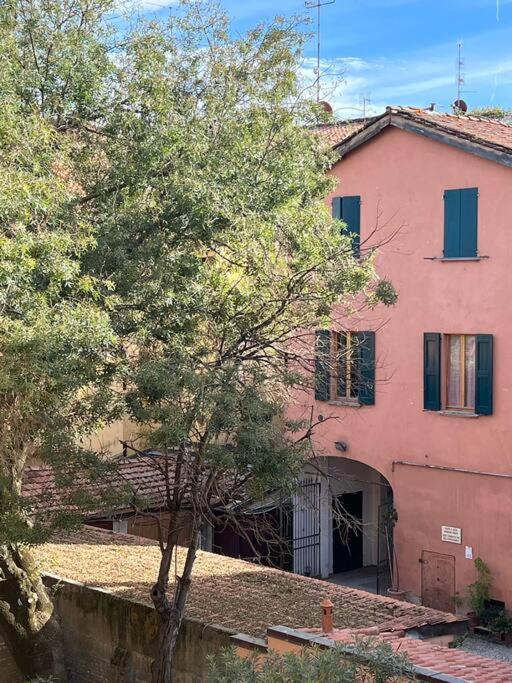 Casa Mirasole Center And Hills Appartement Bologna Buitenkant foto